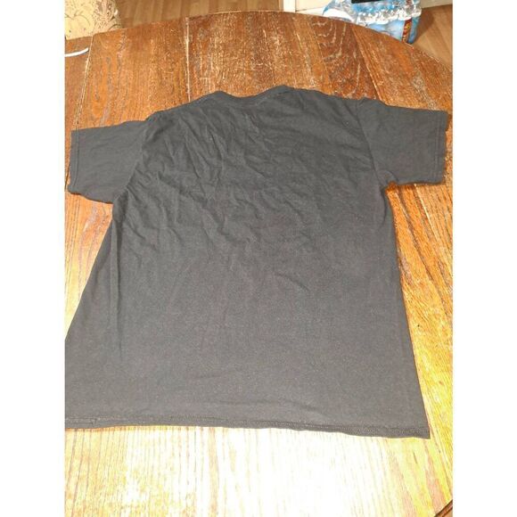 Large Purple Rain Prince The Revolution Short Sleeve Crew Neck Pullover Tshirt - Picture 3 of 3